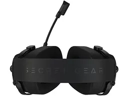 Навушники з мікрофоном Secret Gear SX2 Black - мініатюра 7