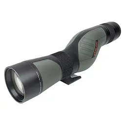 Підзорна труба Athlon Ares G2 UHD 22x65 Ranging Reticle Чорний-Оливковий