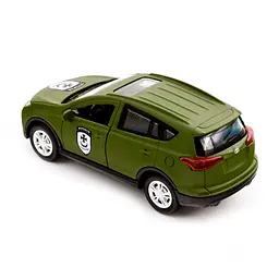 Автомодель TechnoDrive Шеврони Героїв Toyota Pav4 Буревій (KM6198) - мініатюра 3