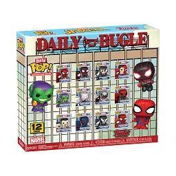 Фігурка Funko Pop набір Bitty POP! серії Людина-Павук (12 фігурок в ас.) (88985)