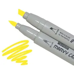 Маркер двосторонній Marvy 1900B-S