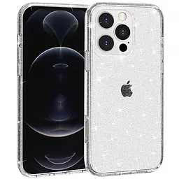 TPU чохол Nova для Apple iPhone 16 Pro (6.3) Clear