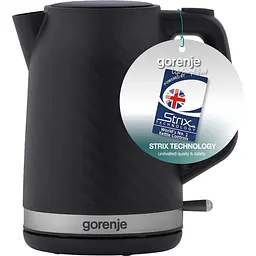 Електрочайник GORENJE K 17 SPB - мініатюра 2