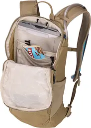 Рюкзак-гідратор Thule AllTrail Hydration Backpack Faded Khaki 10 л (TH 3205078) - мініатюра 7