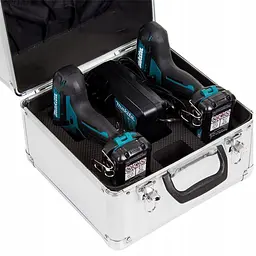 Кейс металевий Makita 123483-8 (для шупупокрутів Makita DF333D, TD110D) - мініатюра 6
