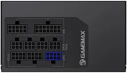 Блок живлення GameMax GX 750GF 750W 80+ Gold (GX 750GF) - мініатюра 5