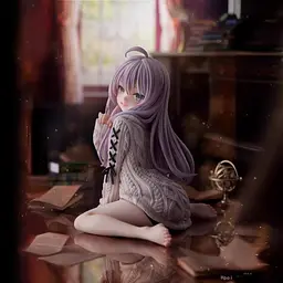 Фігурка Подорож Елейни Елейна The Journey of Elaina Elaina 15 см Китай FC JEL E 15 - мініатюра 5