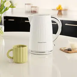 Чайник Russell Hobbs Eden 27360-70 білий - мініатюра 10