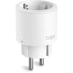 Розумна розетка TP-Link Tapo P115 (1-pack) (Tapo P115(1-pack))