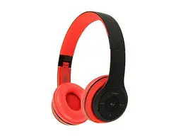 Навушники з мікрофоном Havit HV-H2575BT Black/Red