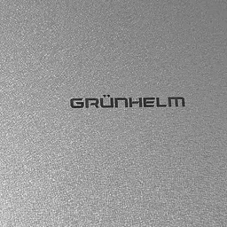 Холодильник Grunhelm GRW-138DD-G  - мініатюра 5