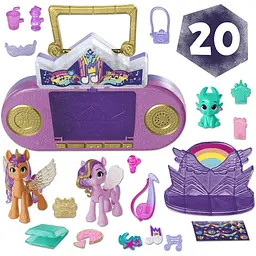 Ігровий набір My Little Pony Музичний центр (F3867) - мініатюра 9