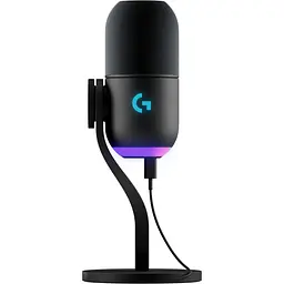 Мікрофон Logitech Yeti GX Dynamic RGB Black (988-000569) [123962] - мініатюра 4