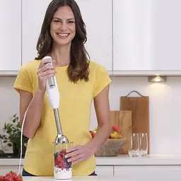 Ручний блендер Braun MQ 7000 WH білий - мініатюра 5