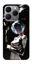 TPU чохол Demsky Ghost mode для Realme 15T