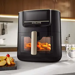 Мультипіч DREAME AF30 Black - мініатюра 3