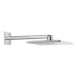 Душова система прихованого монтажу Grohe Grohtherm Cube 34804000, Хром - мініатюра 6