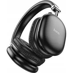 Навушники Hoco W35 Max Black [102401] - мініатюра 2