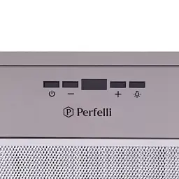 Витяжка повновбудована Perfelli BIET 6512 A 1000 I LED - мініатюра 4