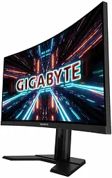 Монітор Gigabyte 31.5" Gaming Monitor [G32QC] [70963] - мініатюра 2