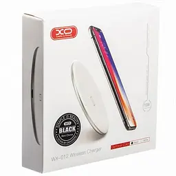 Бездротовий зарядний пристрій XO WX012
