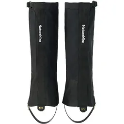 Бахіли водонепроникні Naturehike CNK2450DS011 L чорні - мініатюра 2