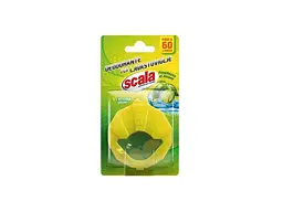 Дезодорант для посудомийних машин SCALA 50мл 60 цилків