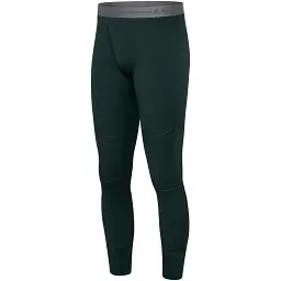 Термоштани Frontier Taxus XXXL merino Forest green - мініатюра 2