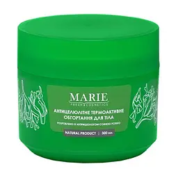 Набір для тіла Marie Fresh Cosmetics Anti-cellulite Body Set 3 шт. - мініатюра 4