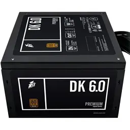 Блок живлення 1stPlayer 600W (DKPM-BRZ-600-BK-EU) - мініатюра 2