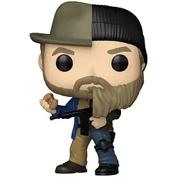 Ігрова фігурка Funko POP! Дивні дива S7 Джим Гоппер (93085)