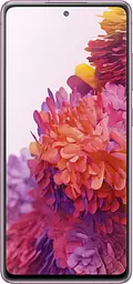 Смартфон Samsung Galaxy S20 FE SM-G780G 6/128GB Light Violet (SM-G780GLVD) - мініатюра 2