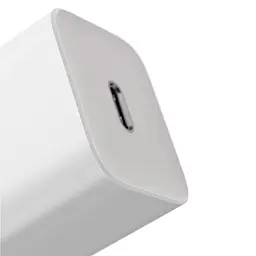 Мережевий зарядний пристрій Baseus Super Si Quick Charger 1C 25W White (CCSP020102) [78688] - мініатюра 4