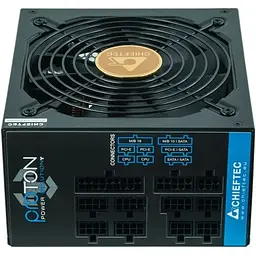БЖ 1000W Chieftec PROTON BDF-1000C, 140mm Fan, Modular, 80+ Bronze Retail Box (BDF-1000C)