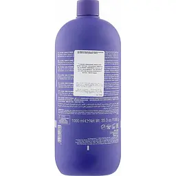 Кондицiонер для волосся Elgon Colorcare Silver Conditioner з фіолетовими пігментами 1000 мл - мініатюра 2