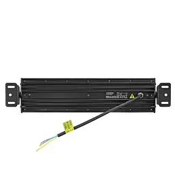LED світильник висотний лінійний Videx HBL02, 50W 5000K (29305-000) - мініатюра 4