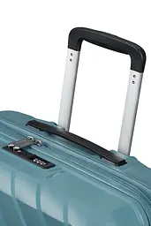 Валіза 67 См American Tourister FLYTWIST STORM BLUE 67x45x26(29) MI1*01002 - мініатюра 10