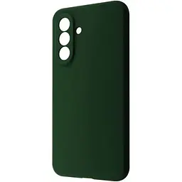 Чохол Wave Full Silicone Cover для Samsung Galaxy A26 Cyprus Green [155463]