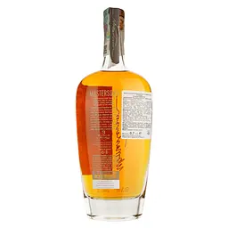 Віскі Masterson's 10 yo Straight Rye Whiskey 45% 0.7 л - мініатюра 2