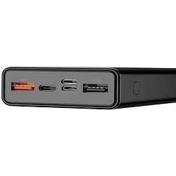 Портативна батарея Powerbank Baseus Mulight PD3.0+QC3.0 30000 mAh PPMY-01 Black - мініатюра 4