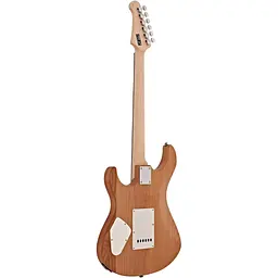 Електрогітара Yamaha Pacifica 112V Yellow Natural Satin [168314] - мініатюра 2