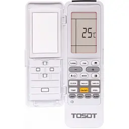 Кондиціонер Tosot GV-24W2S Lyra Two Stage - мініатюра 4