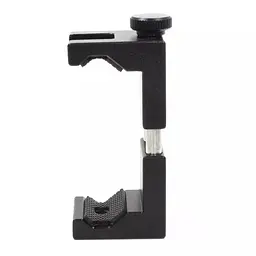 Тримач для телефона Ulanzi Vijim Iron Man II Phone Tripod Mount Black UV-0505 ST-02 Black - мініатюра 5