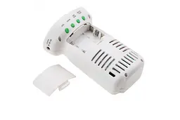 Аналізатор повітря (PM2,5;PM10,HCHO, 0-50 °C) BENETECH GM8804 - мініатюра 4