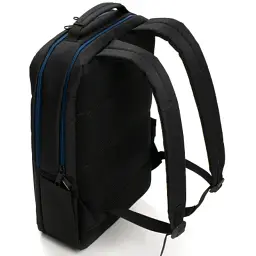Рюкзак для ноутбука Vinga 17.3" NBP717 Black (NBP717BK) - мініатюра 4