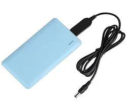 Кабель живлення LDO-888 ORIGINAL USB to DC для роутера 5V/12V - мініатюра 4
