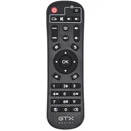 Універсальний пульт Geotex GTX-R10i (8486)