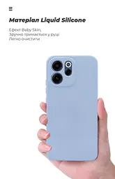 Чехол ArmorStandart ICON для OPPO Reno15 F 5G / Reno15 FS 5G Camera cover Lavender (ARM90030) - мініатюра 7