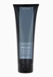 Анальний гель-змазка MixGliss MAX NATURE на водній основі, 150 мл