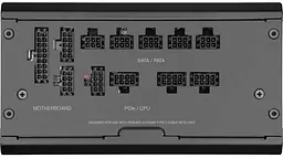 Блок живлення Corsair RM850x Shift 850W PCIE5 (CP-9020252-EU) Б/в,U1 - мініатюра 4